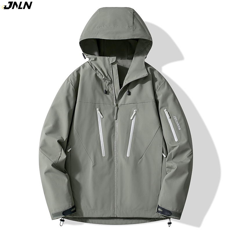 Outdoor Sport Waterproof Jacket - JNLN Wasserdichte Jacke für Herren und