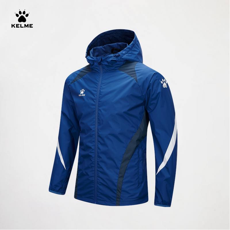 Outdoor Sport Waterproof Jacket - Kelme Sport Wind breaker Herren wasserdichte