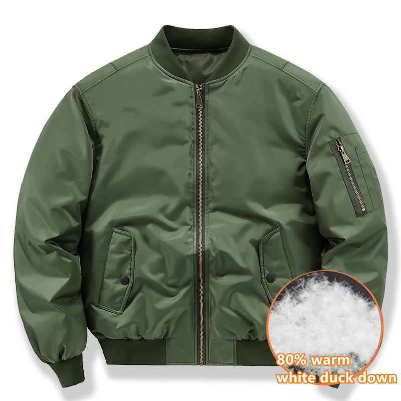 Outdoor Sport Waterproof Jacket - Winter Unten Jacke Männer der Kurzen