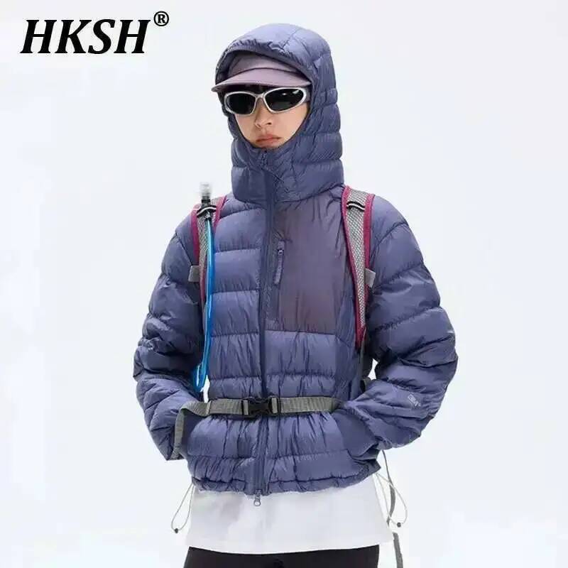 Outdoor Sport Waterproof Jacket - HKSH Outdoor Licht Sport Farbe Kontrast