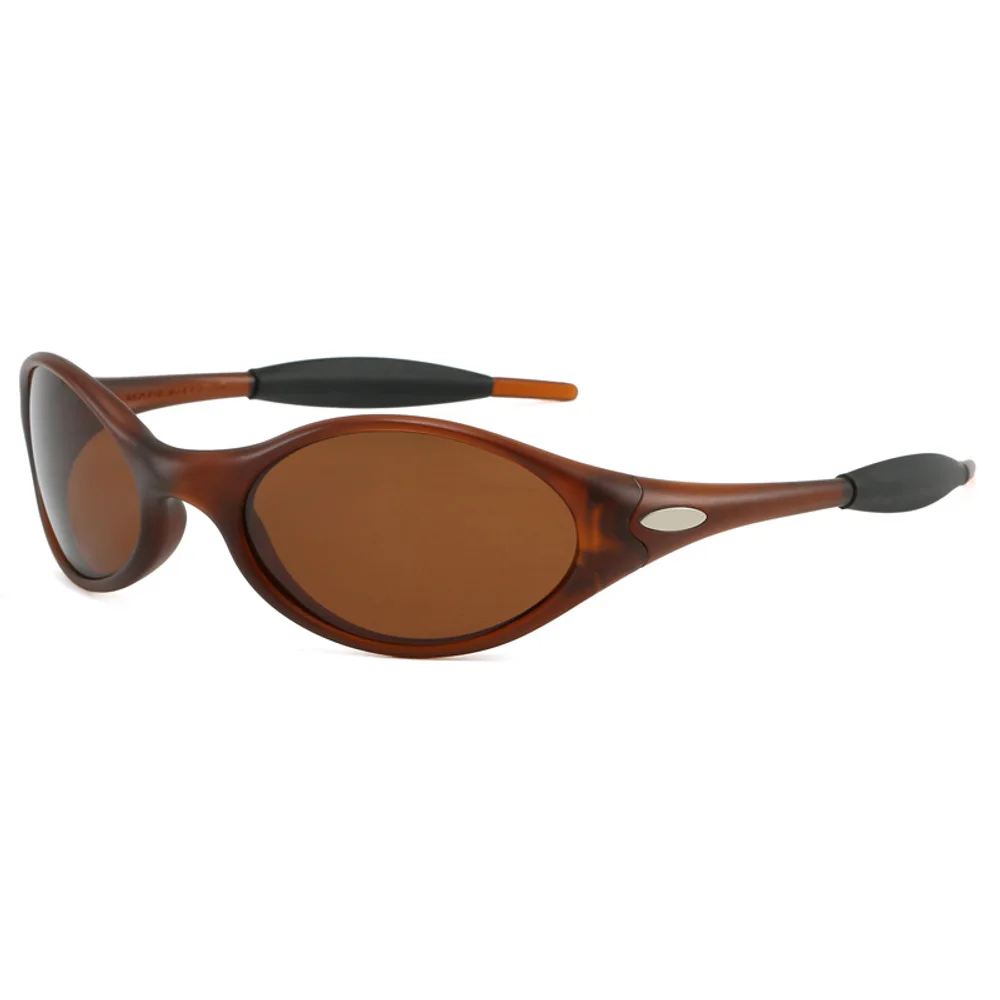 Outdoor Sport Gear - Y2K polarisierte Sonnenbrille, europäischer und amerikanischer