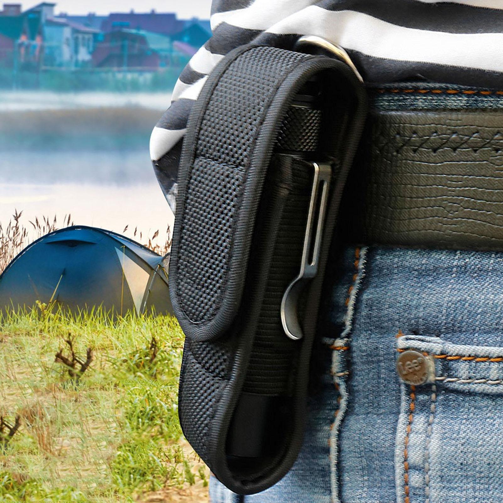 LED-Taschenlampen-Schutzhülle  – Outdoor Sport Gear Bewertung und Preis