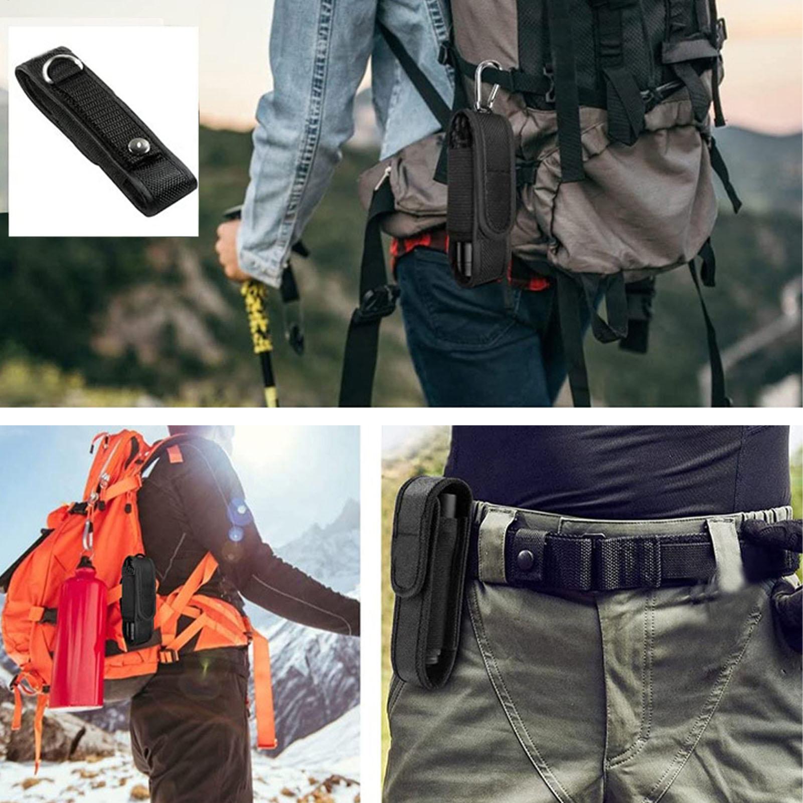 LED-Taschenlampen-Schutzhülle  – Outdoor Sport Gear Bewertung und Preis