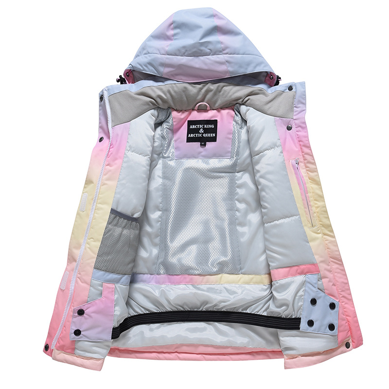Winter Mit Kapuze Jacke Hosen  – Outdoor Sport Waterproof Jacket Bewertung und Preis