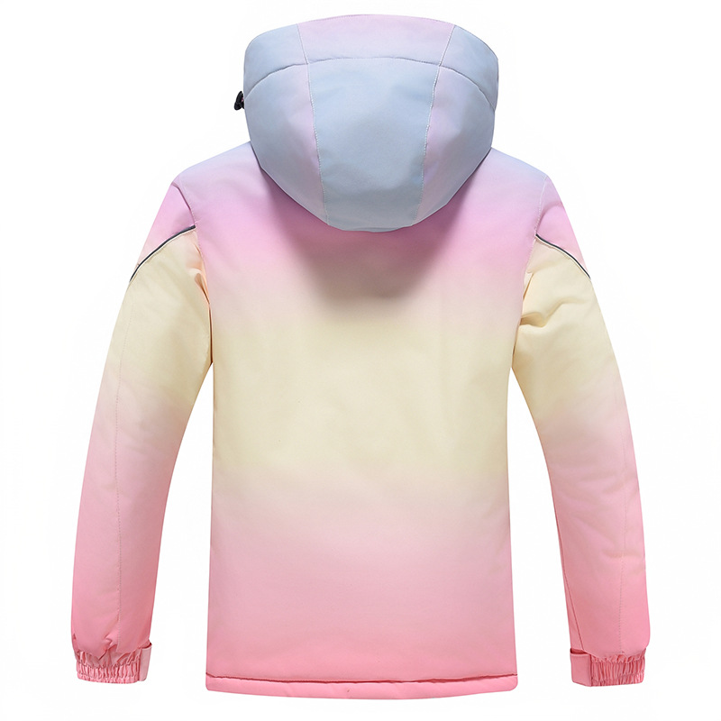 Winter Mit Kapuze Jacke Hosen  – Outdoor Sport Waterproof Jacket Bewertung und Preis