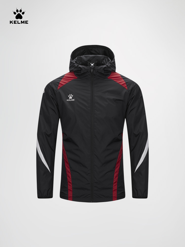 Kelme Sport Wind breaker Herre – Outdoor Sport Waterproof Jacket Bewertung und Preis