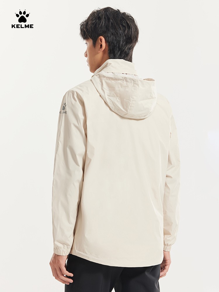 Kelme Sport Wind breaker Herre – Outdoor Sport Waterproof Jacket Bewertung und Preis