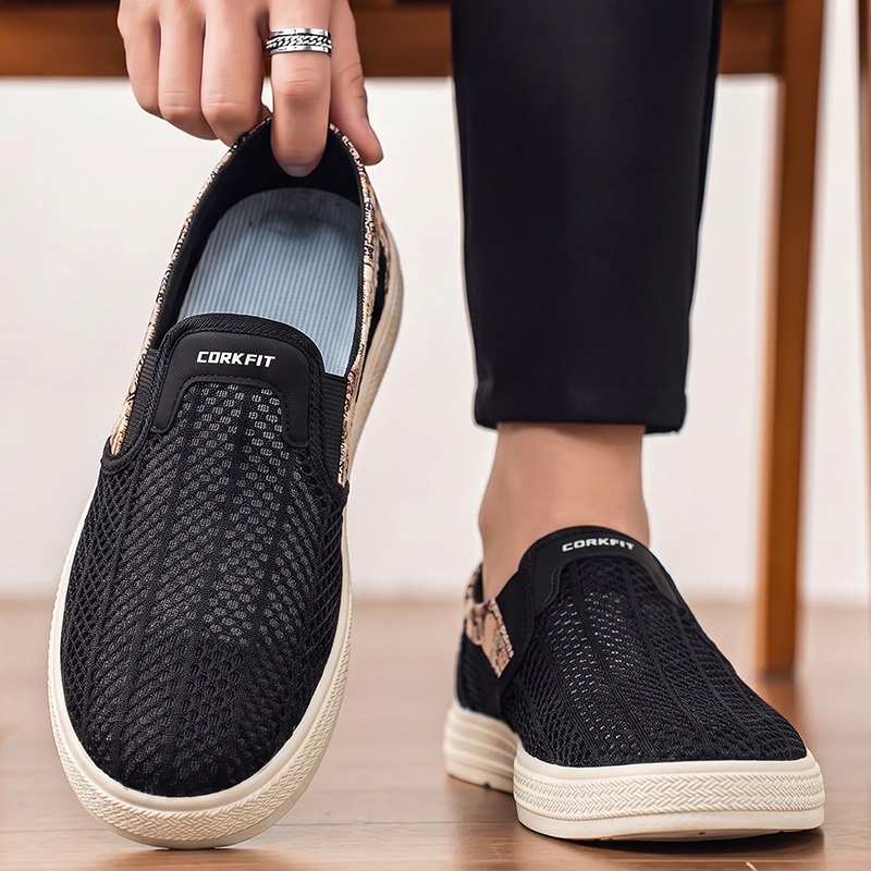 Sommerliche Herren-Hausschuhe  – Outdoor Sports Shoes Bewertung und Preis
