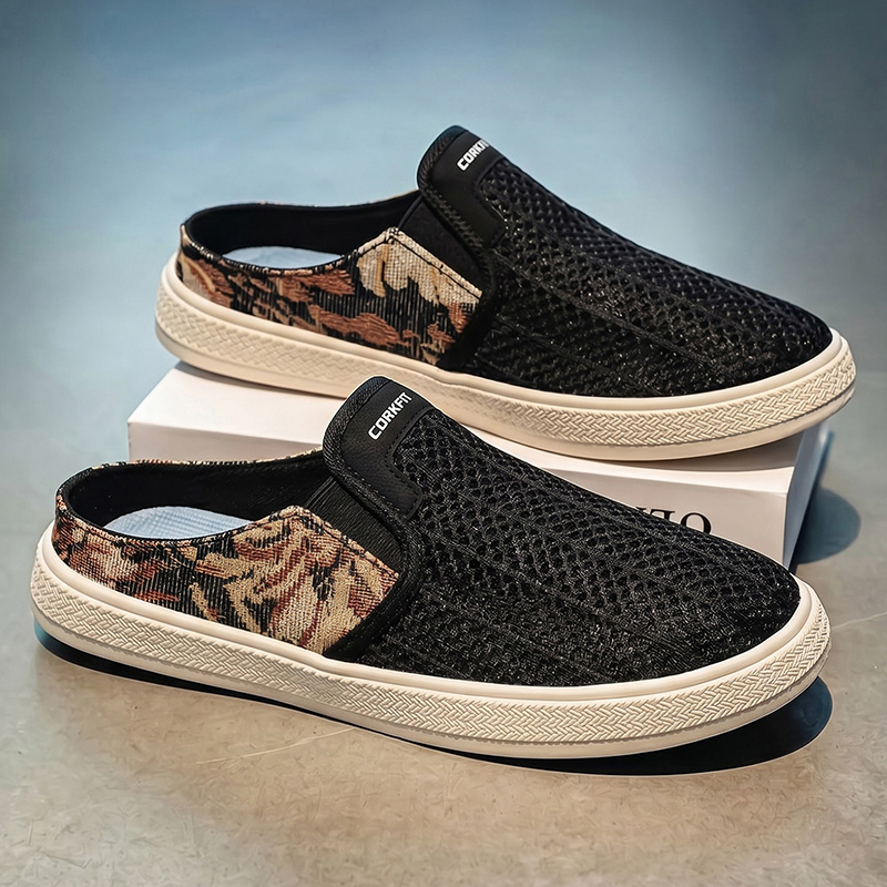 Sommerliche Herren-Hausschuhe  – Outdoor Sports Shoes Bewertung und Preis