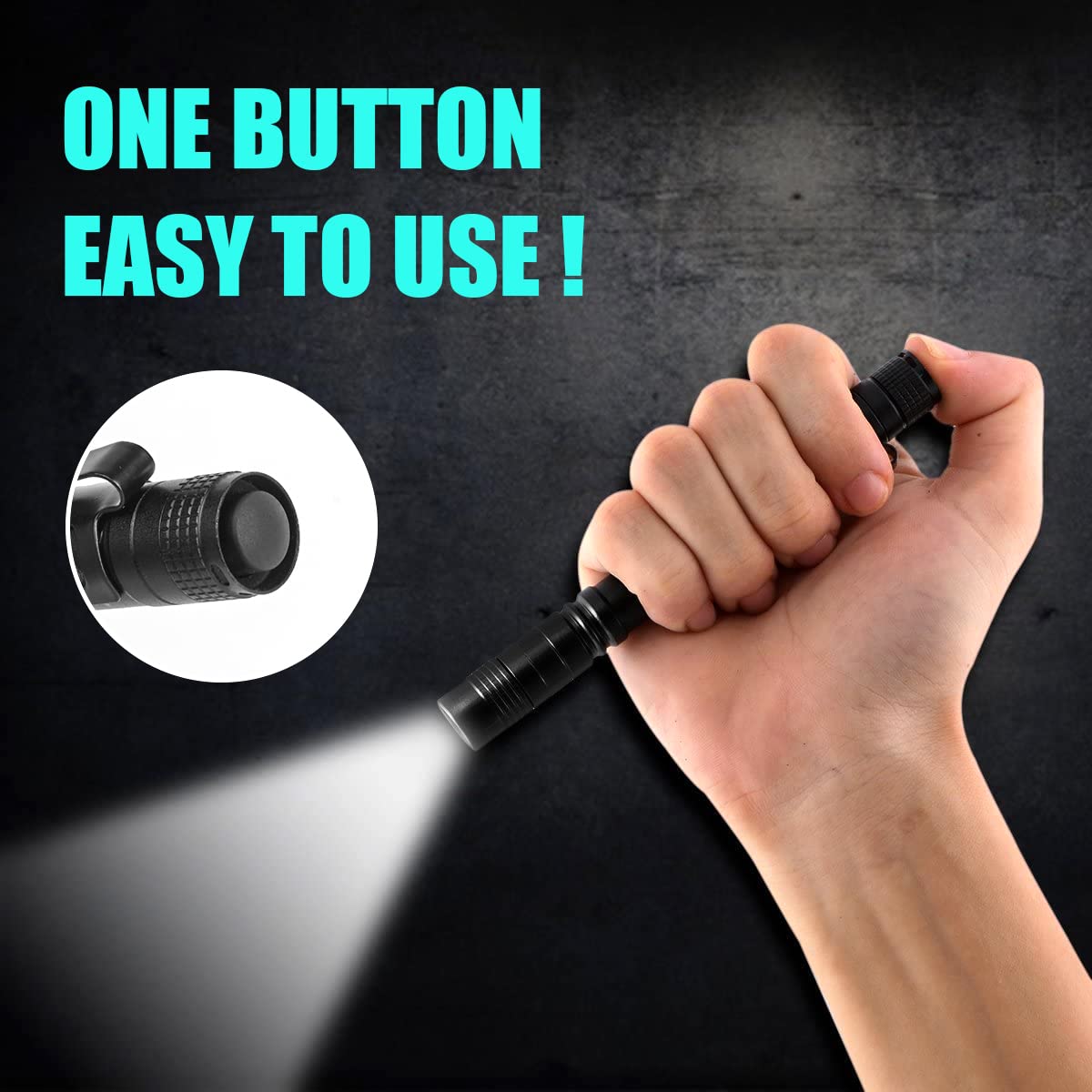 Tragbare Mini-LED-Stift-Tasche – Outdoor Sport Gear Bewertung und Preis