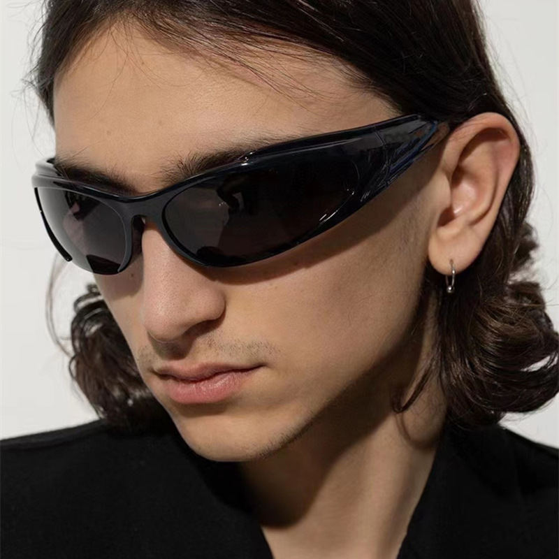 Neue Y2k-Sonnenbrille für Dame – Outdoor Sport Gear Bewertung und Preis