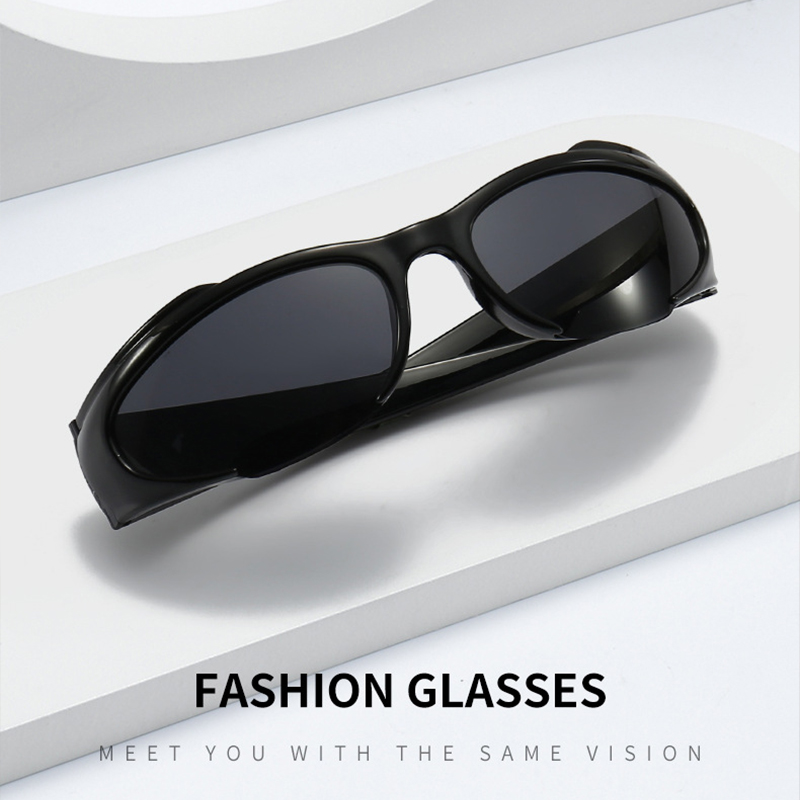 Neue Y2k-Sonnenbrille für Dame – Outdoor Sport Gear Bewertung und Preis