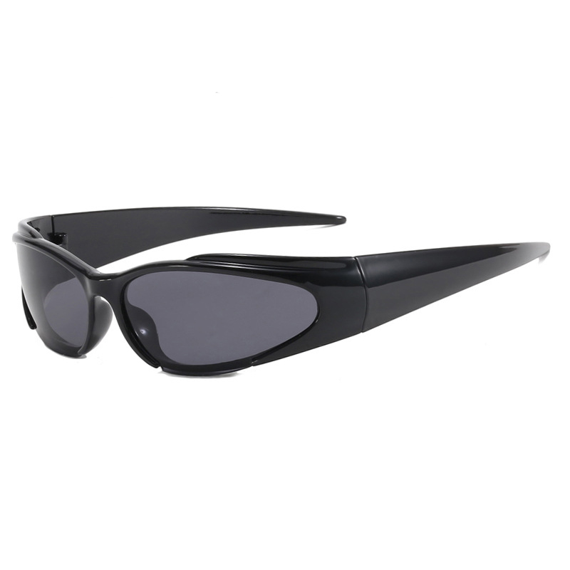 Neue Y2k-Sonnenbrille für Dame – Outdoor Sport Gear Bewertung und Preis