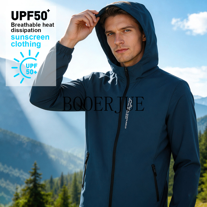 Outdoor Wanderjacke für Herren – Outdoor Sport Waterproof Jacket Bewertung und Preis