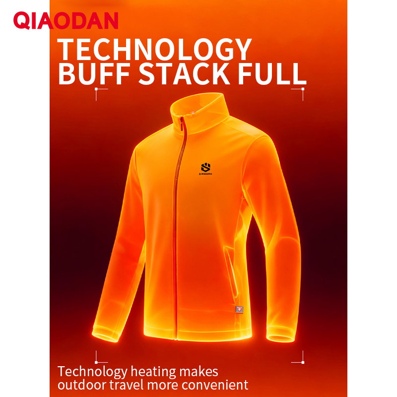 QIAODAN Männer Baumwolle gefüt – Outdoor Sport Waterproof Jacket Bewertung und Preis
