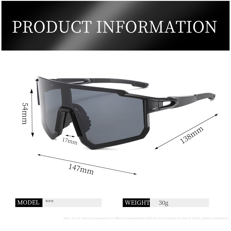 Übergroße Fahrradbrille Outdoo – Outdoor Sport Gear Bewertung und Preis