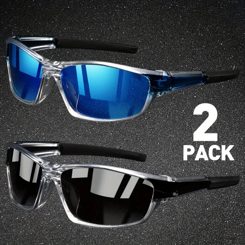 1/2 Stück Sportsonnenbrille fü – Outdoor Sport Gear Bewertung und Preis