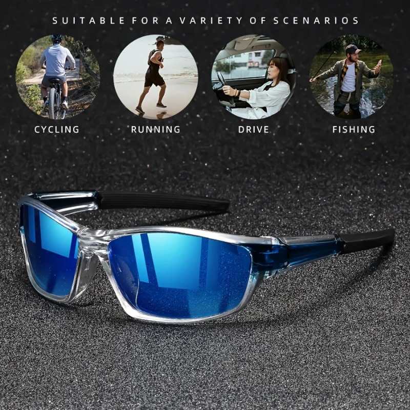1/2 Stück Sportsonnenbrille fü – Outdoor Sport Gear Bewertung und Preis