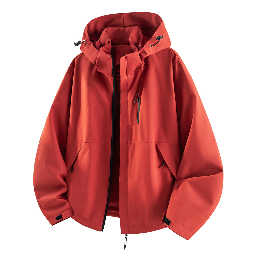 Wasserdichte Herren-Wanderjack – Outdoor Sport Waterproof Jacket Bewertung und Preis