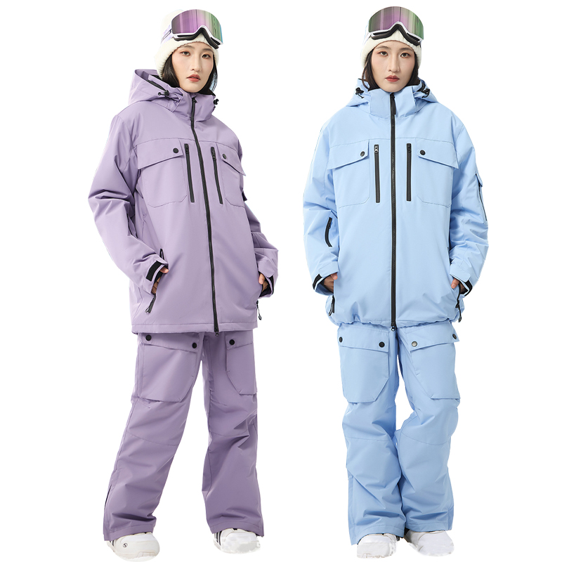 Winter-Kapuzenjacke und Hose f – Outdoor Sport Waterproof Jacket Bewertung und Preis