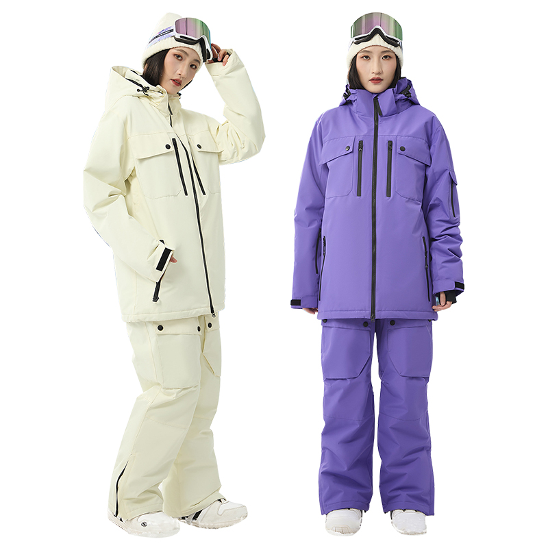 Winter-Kapuzenjacke und Hose f – Outdoor Sport Waterproof Jacket Bewertung und Preis