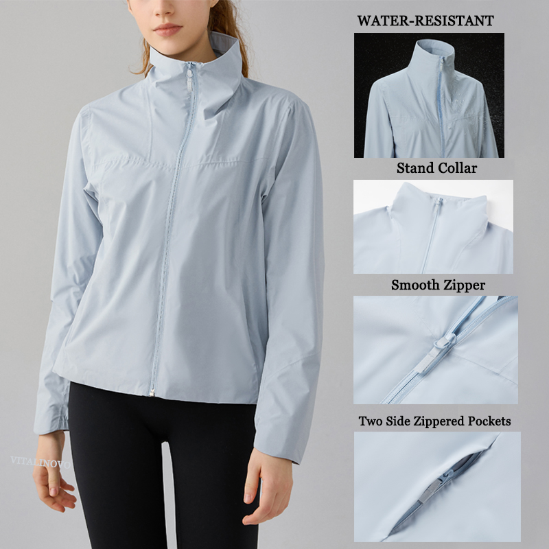 VITALINOVO Leichte Softshell-J – Outdoor Sport Waterproof Jacket Bewertung und Preis