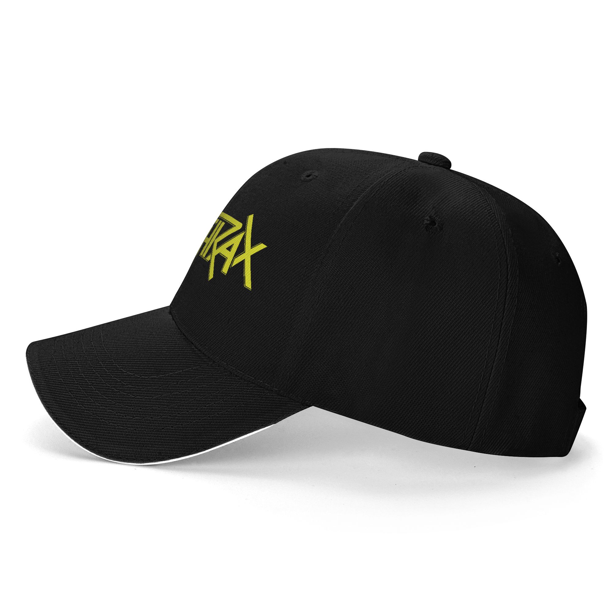 Anthrax Anthrax Yellow Logo So – Outdoor Sport Logo Bewertung und Preis