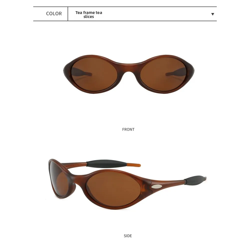 Y2K polarisierte Sonnenbrille, – Outdoor Sport Gear Bewertung und Preis
