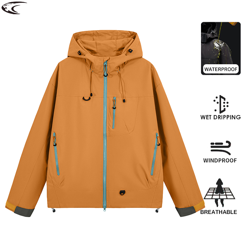 LNGXO Herren Damen Wasserdicht – Outdoor Sport Waterproof Jacket Bewertung und Preis