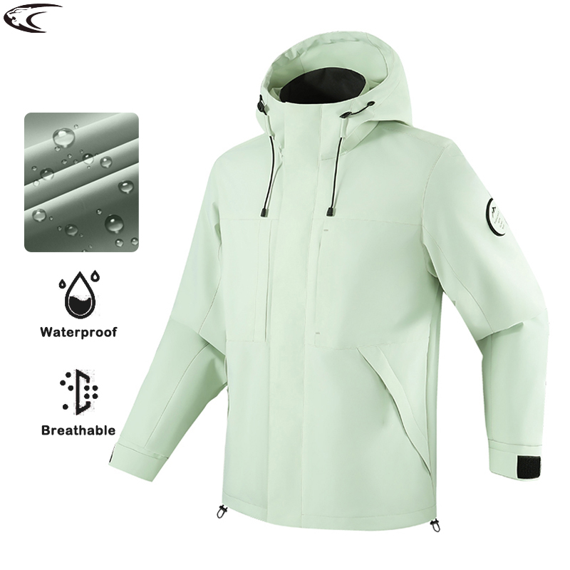 LNGXO Wasserdichte Windjacke f – Outdoor Sport Waterproof Jacket Bewertung und Preis