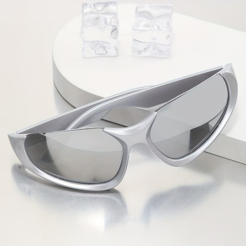 Neue Y2k-Sonnenbrille für Dame – Outdoor Sport Gear Bewertung und Preis